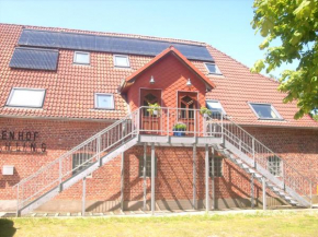 4 Sterne Ferienwohnung Ostsee auf dem Ferienhof Röhling in Kappeln